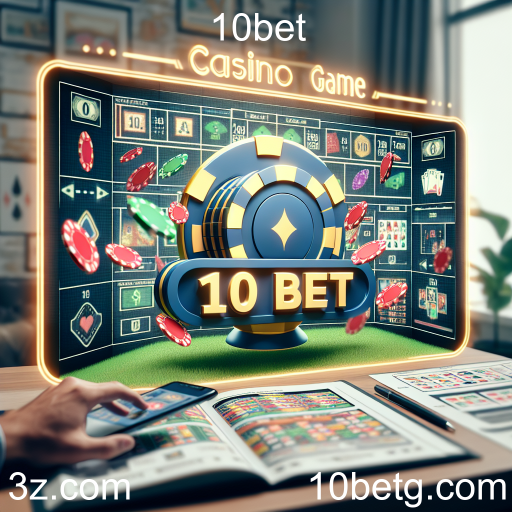 Apostas no 10bet: Entretenimento e Oportunidades em Cada Clique