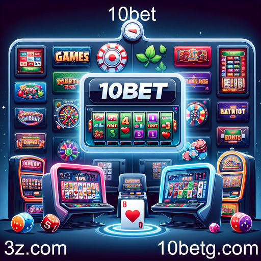 Explore a Categoria 'Jogos Diversos' da 10bet